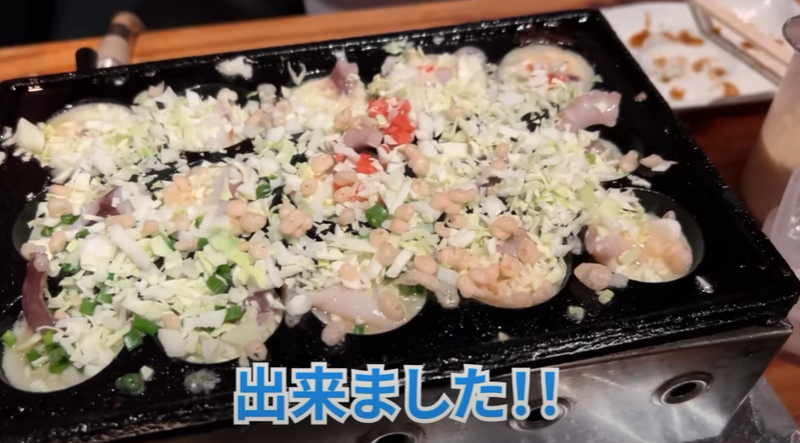 【動画あり】無料でたこ焼き食べ放題！?五反田の「みやたこです」に行ってきた