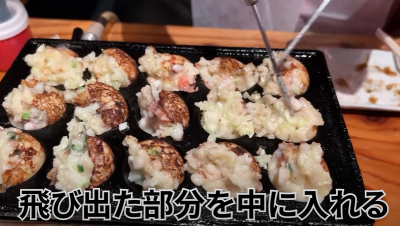 【動画あり】無料でたこ焼き食べ放題！?五反田の「みやたこです」に行ってきた