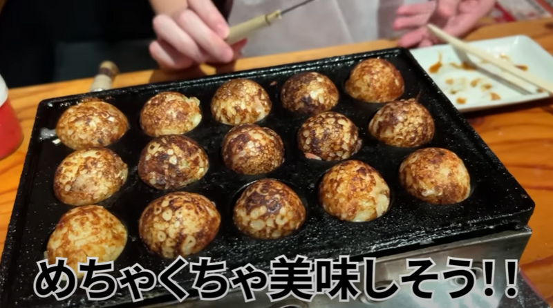 【動画あり】無料でたこ焼き食べ放題！?五反田の「みやたこです」に行ってきた