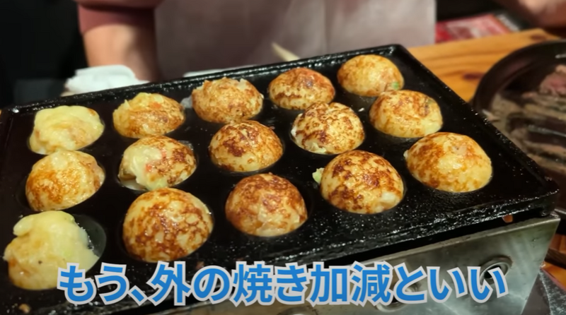 【動画あり】無料でたこ焼き食べ放題！?五反田の「みやたこです」に行ってきた