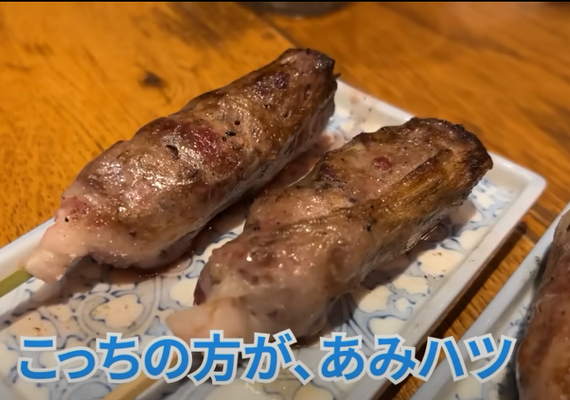 【動画あり】名物“あみレバ”がガチで旨い！和食居酒屋「あぶり清水 総本店」行ってきた