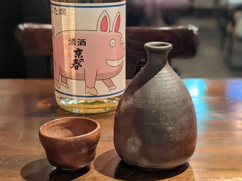 【訪問】日本酒＆日本ワインに日本産チーズ！「発酵和バル ちどりあし」に行ってきた