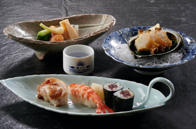 横浜ロイヤルパークホテルにてテキーラ×和食が楽しめるイベント「鮨テキ×アスコット」開催！