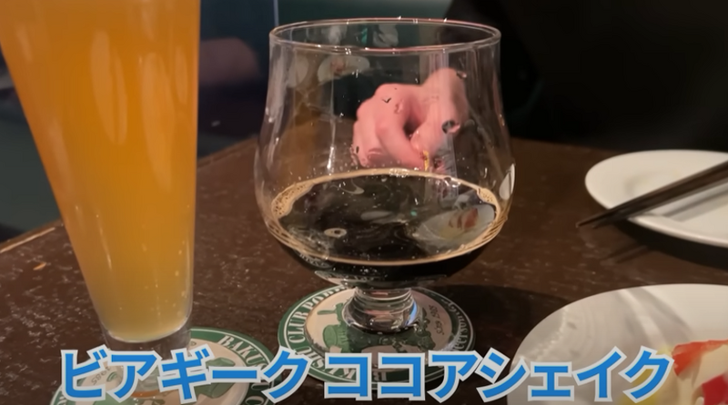 【動画あり】料理が全部0円！？クラフトビールの聖地「麦酒倶楽部 ポパイ」に行ってきた