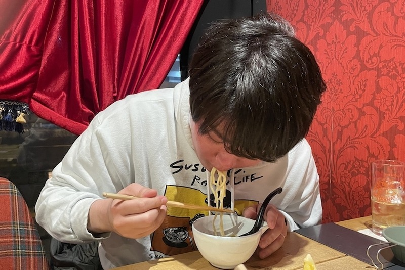 ラーメンだけじゃなくお酒も好き！YouTuber・SUSURUさんのSAKE LIFE