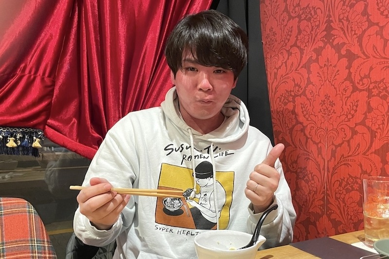 ラーメンだけじゃなくお酒も好き！YouTuber・SUSURUさんのSAKE LIFE