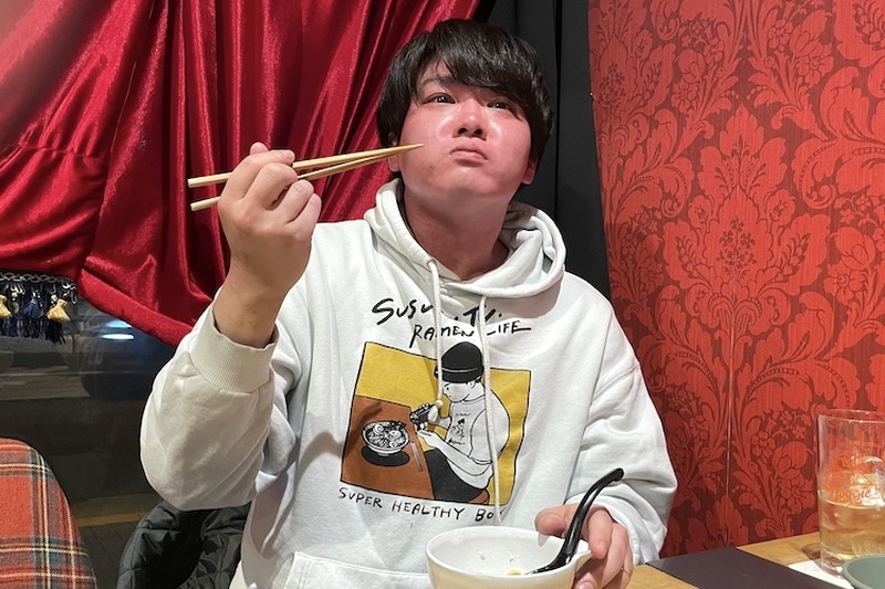 ラーメンだけじゃなくお酒も好き！YouTuber・SUSURUさんのSAKE LIFE