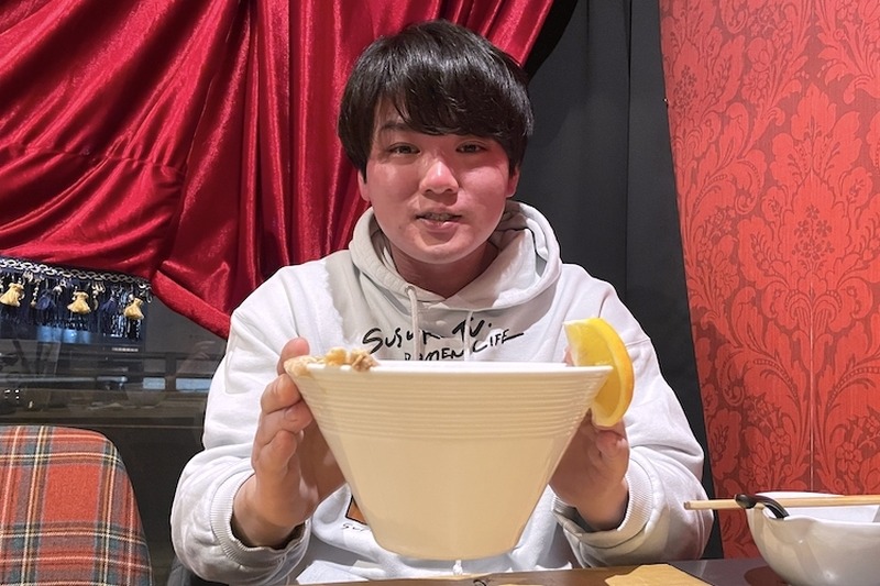 ラーメンだけじゃなくお酒も好き！YouTuber・SUSURUさんのSAKE LIFE