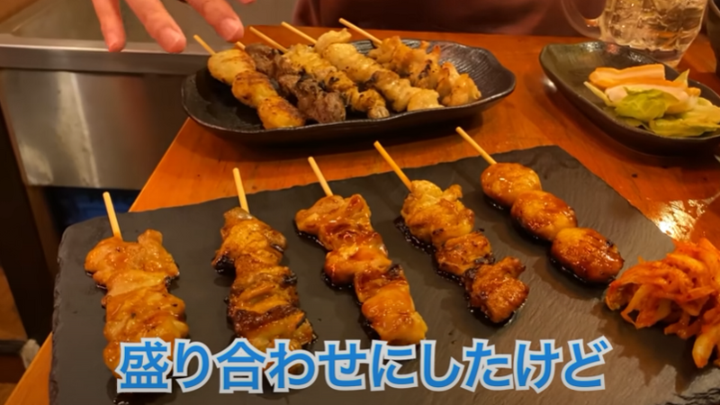 【動画あり】焼き鳥1本39円！衝撃価格の焼き鳥屋「大衆焼き鳥酒場 やきとりさんきゅう 亀戸本店」に行ってきた