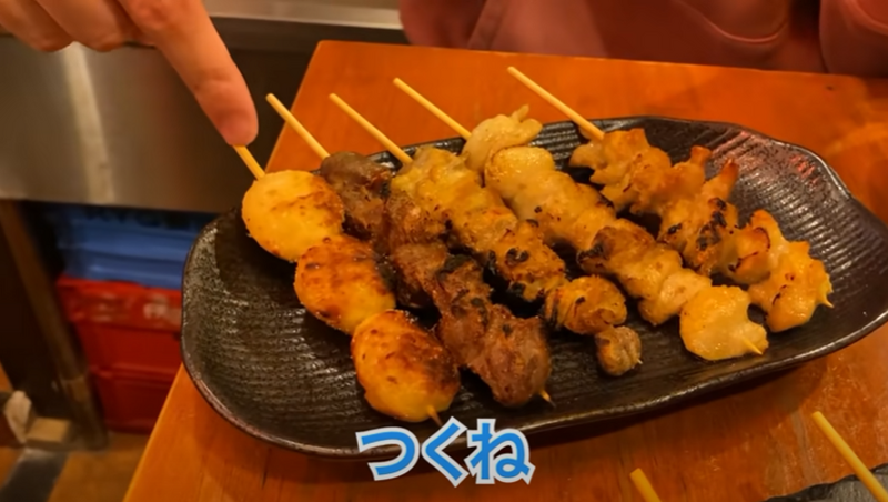 【動画あり】焼き鳥1本39円！衝撃価格の焼き鳥屋「大衆焼き鳥酒場 やきとりさんきゅう 亀戸本店」に行ってきた