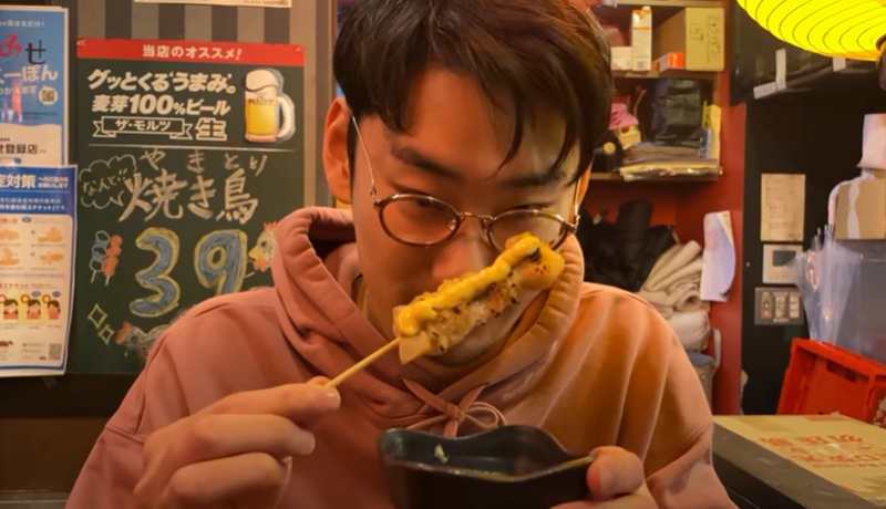 【動画あり】焼き鳥1本39円！衝撃価格の焼き鳥屋「大衆焼き鳥酒場 やきとりさんきゅう 亀戸本店」に行ってきた