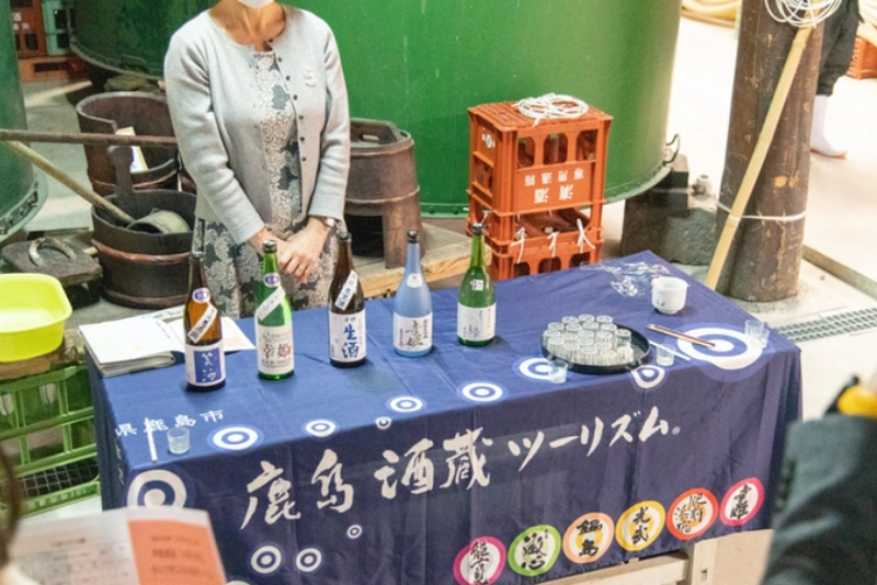佐賀の酒処鹿島市でつくられたお酒の〆用ラーメン「鹿島ヌードル」がMakuakeにて販売開始！