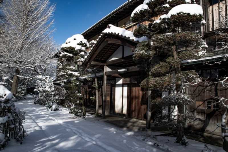 国指定重要文化財「日詰平井邸」で造られた「クラフトサケ」がMakuakeにて販売中！