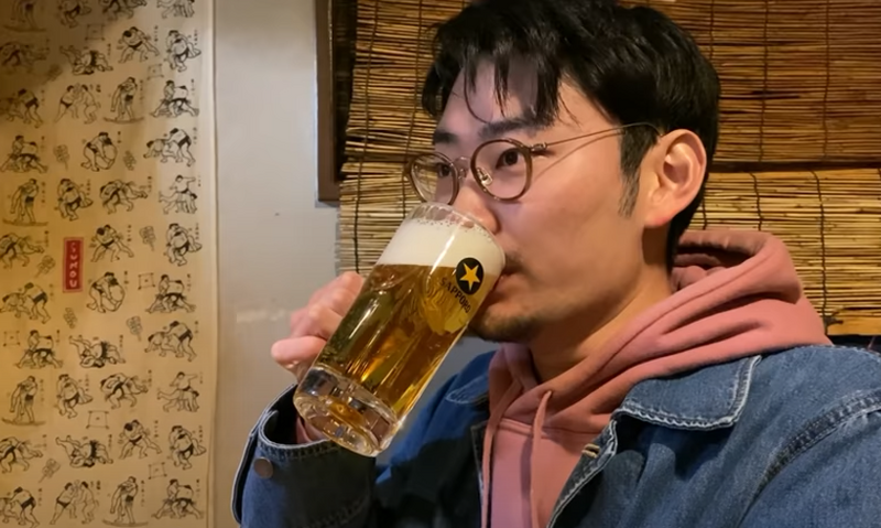 【動画あり】つまみ50円！お酒150円！亀戸屈指のコスパ最強立ち飲み酒場「立ち酔い 超人」に行ってきた