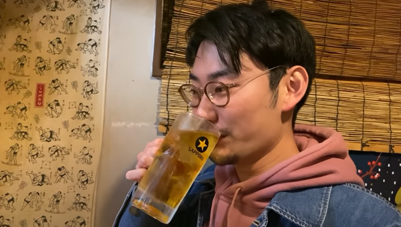 【動画あり】つまみ50円！お酒150円！亀戸屈指のコスパ最強立ち飲み酒場「立ち酔い 超人」に行ってきた