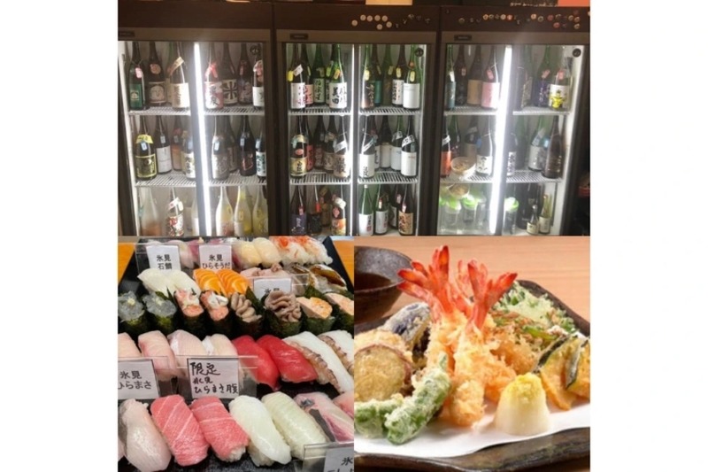 【激安】特上寿司と天ぷら食べ放題&日本酒飲み放題6,000円！注目プランを見逃すな