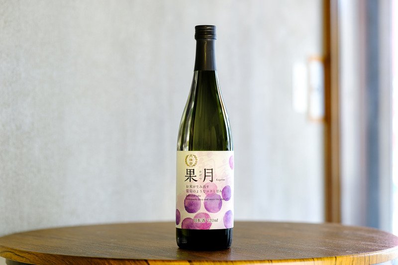 果実のようなの香りがする日本酒！？初心者にもおすすめの日本酒・月桂冠「果月」徹底レビュー（葡萄）