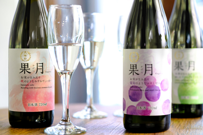 果実のようなの香りがする日本酒！？初心者にもおすすめの日本酒・月桂冠「果月」徹底レビュー