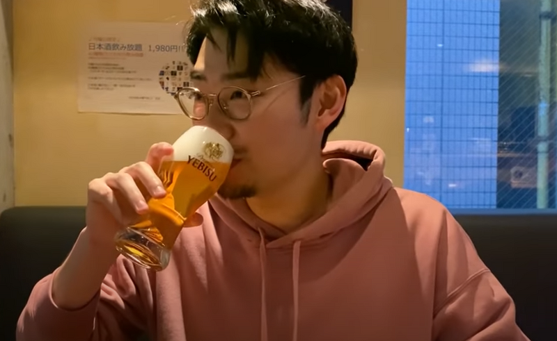 【動画あり】酒5杯＋おつまみで1,000円！？安すぎるせんべろ酒場「えびす呑み場 やました」に行ってきた