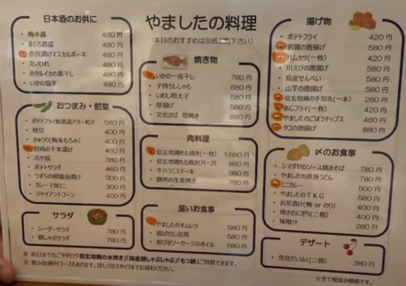 【動画あり】酒5杯＋おつまみで1,000円！？安すぎるせんべろ酒場「えびす呑み場 やました」に行ってきた