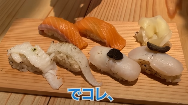 【動画あり】鮨3貫299円～！見て楽しい食べておいしい鮨居酒屋「スシエビス 恵比寿本店」に行ってきた