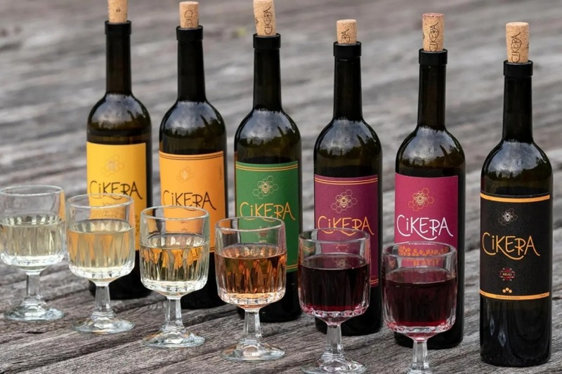 日本初上陸のウクライナ産蜂蜜酒「シケラ」が限定1,200本発売！