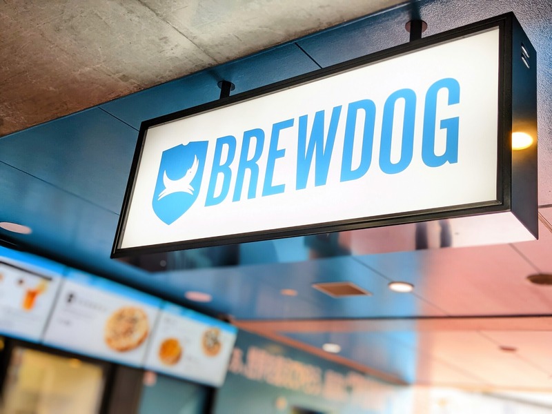 「BREWDOG」のオフィシャルバーが「ベルーナドーム」にオープン！