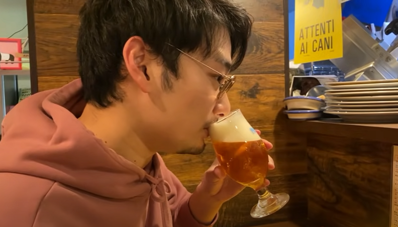 【動画あり】1000円で2杯＋2品！激安＆料理がうますぎるイタリアン酒場「アンディアーモ アッラ ウシータ」に行ってきた