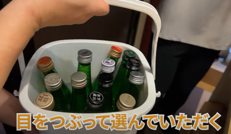 【動画あり】1貫100円から！酒飲みの聖地にある立ち食い鮨「立喰すし アメ横 二郎」に行ってきた