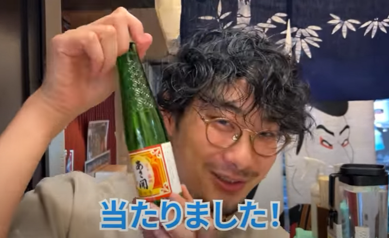 【動画あり】1貫100円から！酒飲みの聖地にある立ち食い鮨「立喰すし アメ横 二郎」に行ってきた