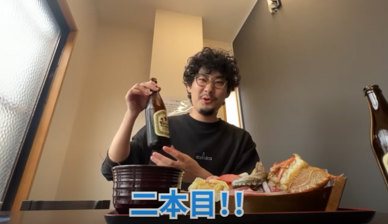 【動画あり】毛ガニが乗った舟盛り丼が1,980円！？破格過ぎる酒場食堂「飯処魚善」に行ってきた