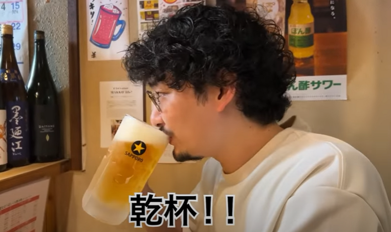 【動画あり】9種刺し盛りが500円！コスパ最強酒飲み歓喜の居酒屋「大衆酒場食堂 ななつぼし」に行ってきた