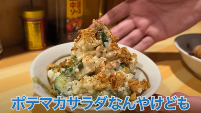 【動画あり】9種刺し盛りが500円！コスパ最強酒飲み歓喜の居酒屋「大衆酒場食堂 ななつぼし」に行ってきた