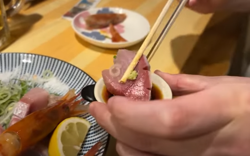 【動画あり】9種刺し盛りが500円！コスパ最強酒飲み歓喜の居酒屋「大衆酒場食堂 ななつぼし」に行ってきた