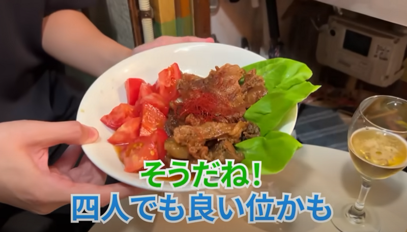 【動画あり】何を食べても旨い！知る人ぞ知るディープな名店「ささの葉 」に行ってきた