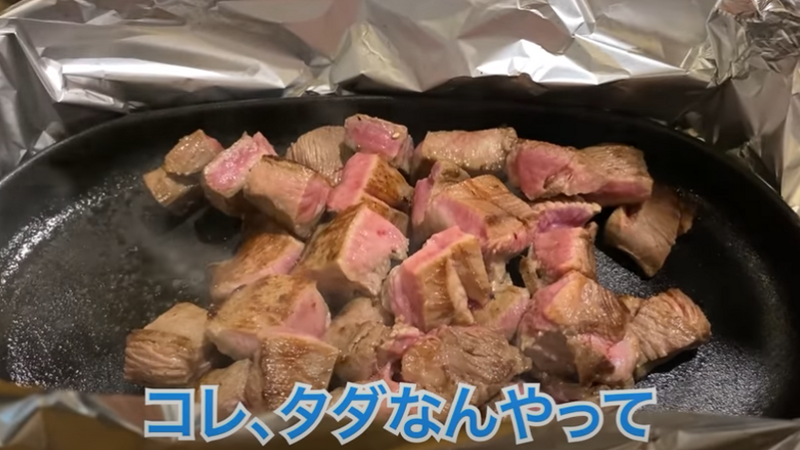 【動画あり】牛タンステーキが0円！？コスパ最強すぎ「ハタガヤ牛タンテール」に行ってきた