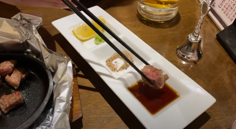 【動画あり】牛タンステーキが0円！？コスパ最強すぎ「ハタガヤ牛タンテール」に行ってきた