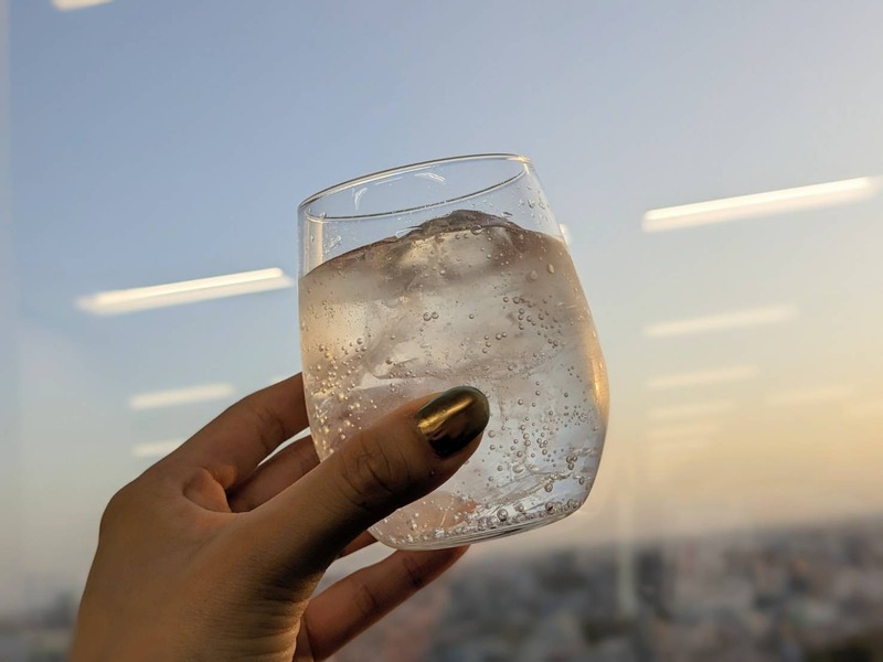 新感覚ボタニカル系麦焼酎「CHILL GREEN spicy&citrus」