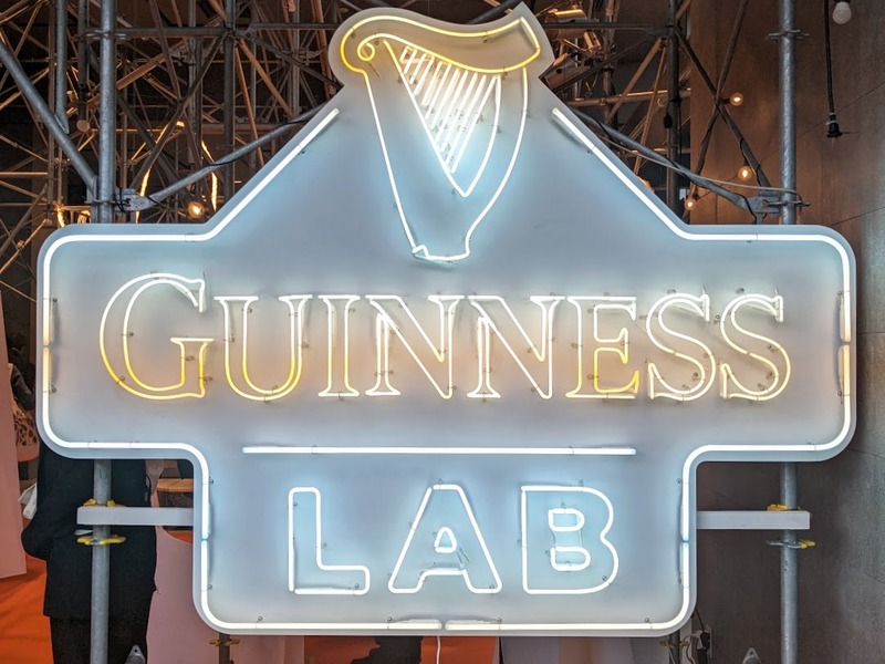 渋谷パルコの屋上で楽しむChill空間！「GUINNESS LAB CHILL PICNIC」に行ってきた