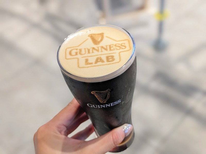 渋谷パルコの屋上で楽しむChill空間！「GUINNESS LAB CHILL PICNIC」に行ってきた