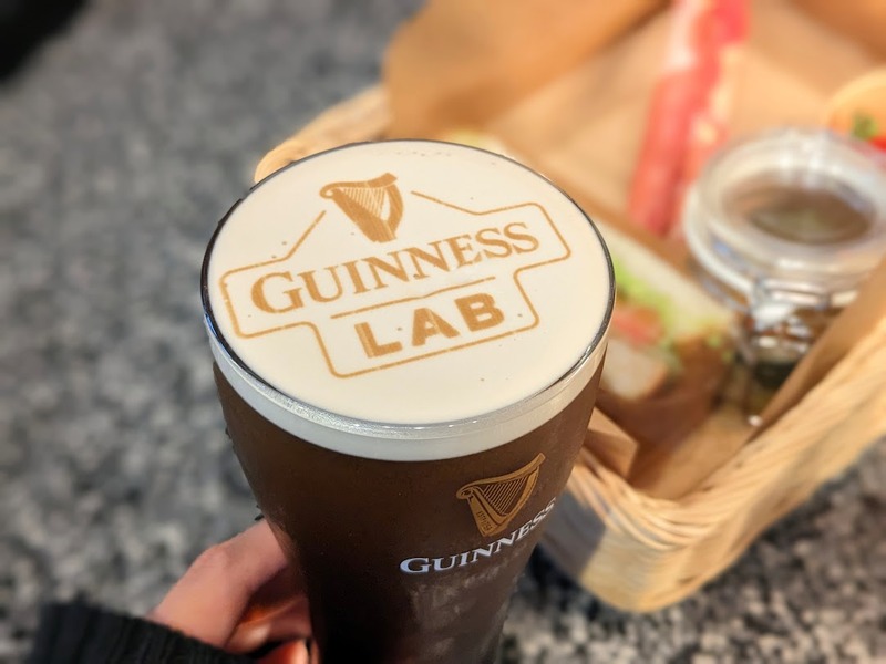 渋谷パルコの屋上で楽しむChill空間！「GUINNESS LAB CHILL PICNIC」に行ってきた