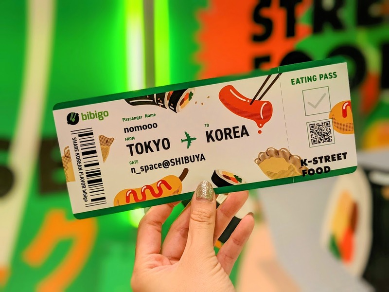 【レポート】韓国を楽しめる！渋谷「bibigo Kstreet food popup store」が最高すぎた