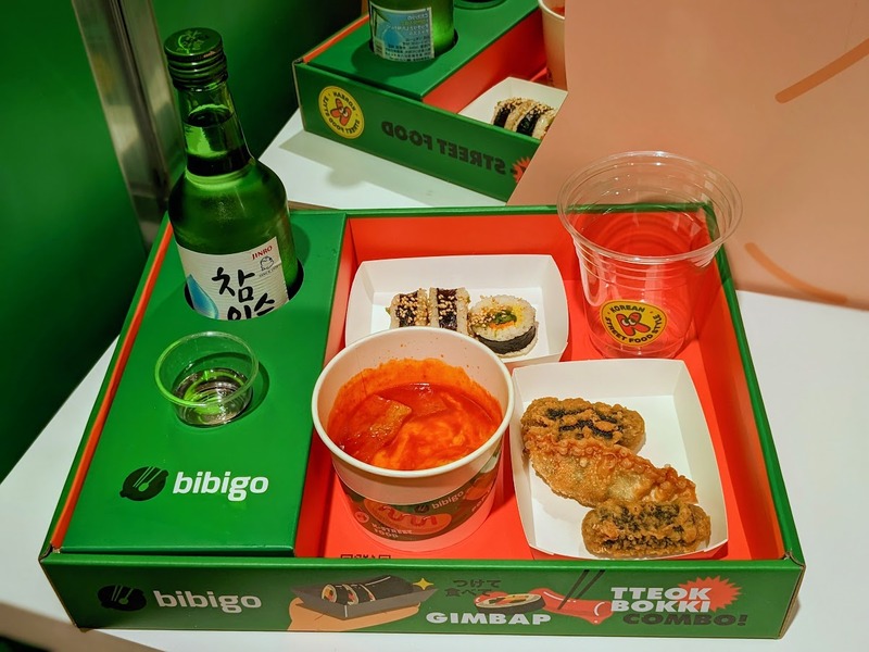 【レポート】韓国を楽しめる！渋谷「bibigo Kstreet food popup store」が最高すぎた