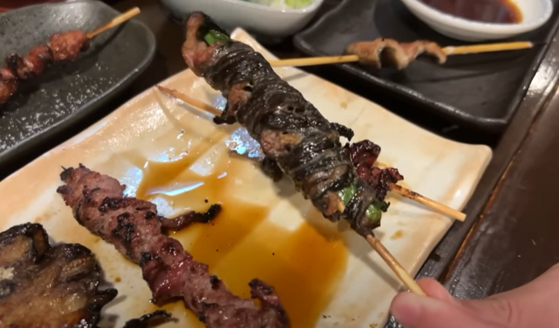 【動画あり】1本200円台！？東中野のお手頃うなぎ居酒屋「うなぎ串焼き くりから 東中野店」に行ってきた