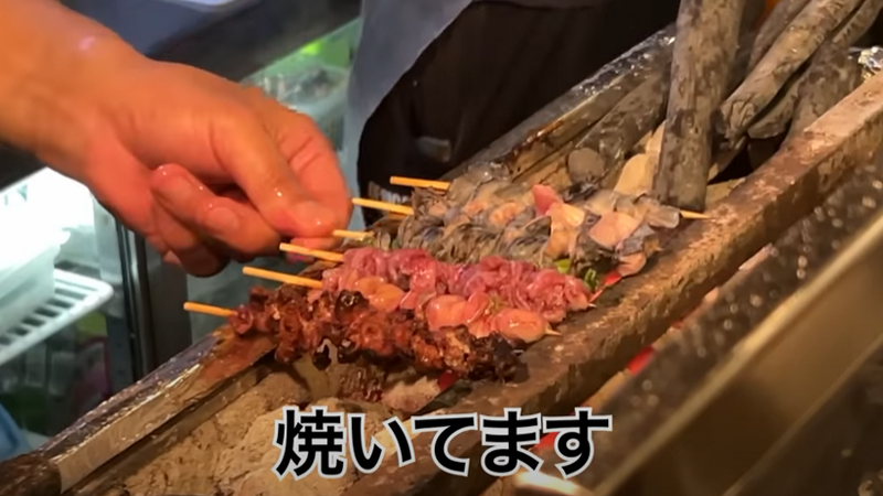 【動画あり】1本200円台！？東中野のお手頃うなぎ居酒屋「うなぎ串焼き くりから 東中野店」に行ってきた