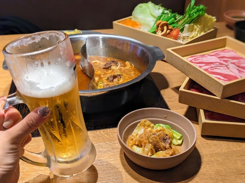 しゃぶしゃぶ温野菜、五感を刺激する「ラムしゃぶ」が期間限定で登場！