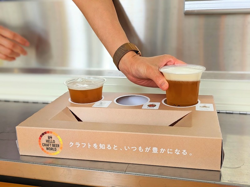 【レポート】東京・六本木ヒルズでクラフトビール体験型イベント「HELLO CRAFT BEER WORLD」に行ってきた