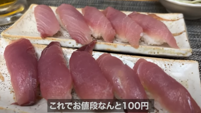 【動画あり】寿司1貫10円！度肝を抜かれる神コスパ寿司酒場「千代田」に行ってきた