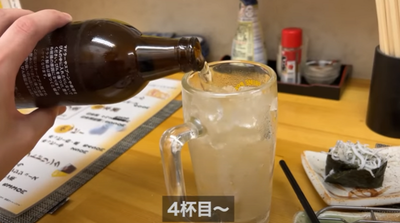 【動画あり】寿司1貫10円！度肝を抜かれる神コスパ寿司酒場「千代田」に行ってきた