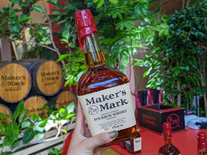 【レポート】「メーカーズマーク」を体験！「Craft Whisky Park By Maker’s Mark」開催中